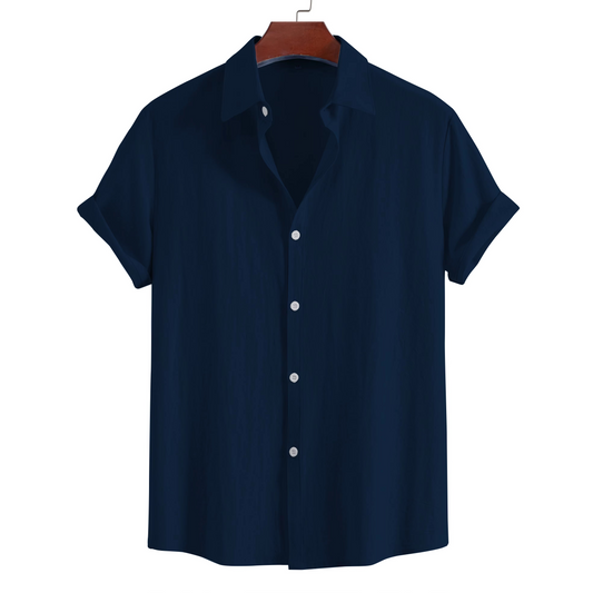 Short Sleeve Button Shirt