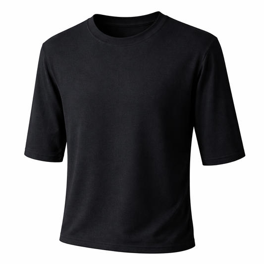 Short Sleeve Essential Top